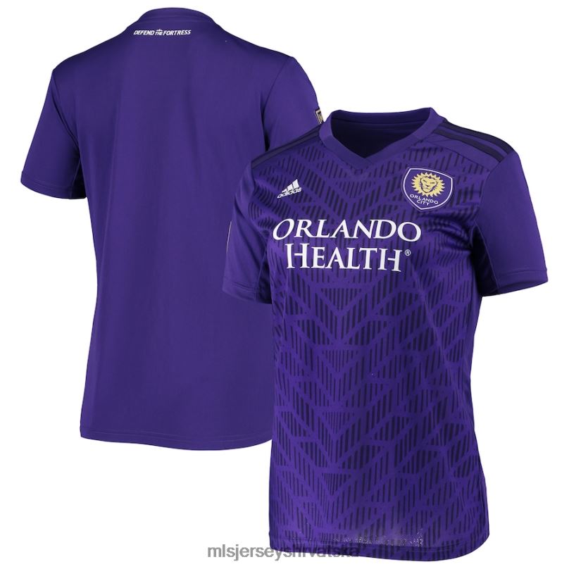 dres B2N0P813 MLS Jerseys žene replika osnovnog dresa orlando city sc adidas purple 2020